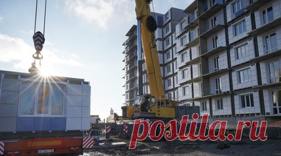 Строители из Подмосковья восстановили девятиэтажный дом в Мариуполе. Строители из Московской области восстановили девятиэтажный дом в Ильичёвском районе Мариуполя. Читать далее