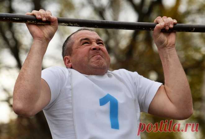Назван способ избежать смерти от инфаркта - Новости Mail.Ru