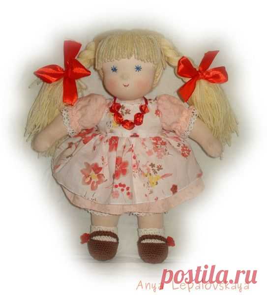 Моя новая Настёна-Ластёнка