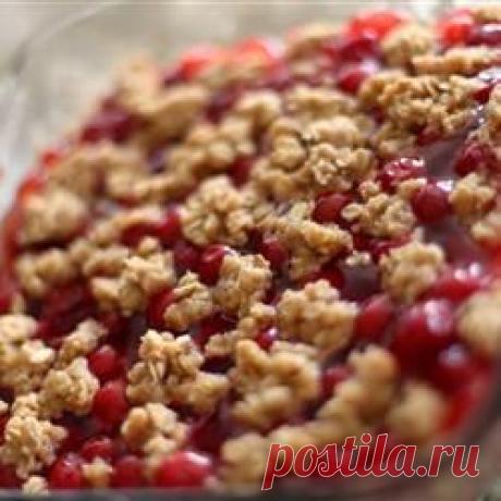 Вишневый пирог в микроволновке: рецепт быстрого приготовления