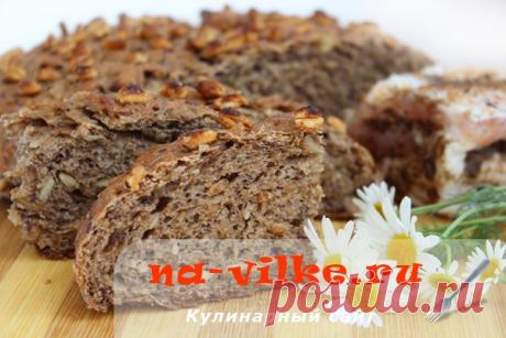 Как испечь домашний хлеб