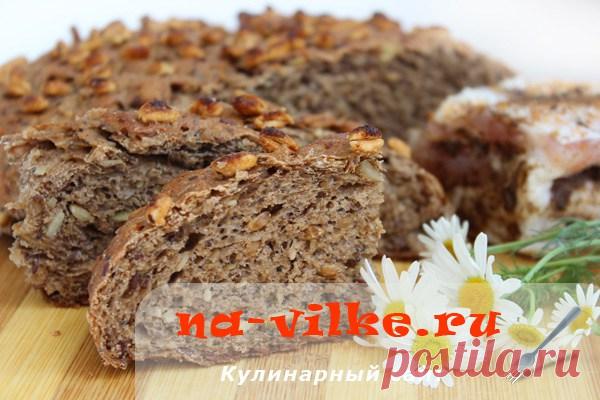 Как испечь домашний хлеб