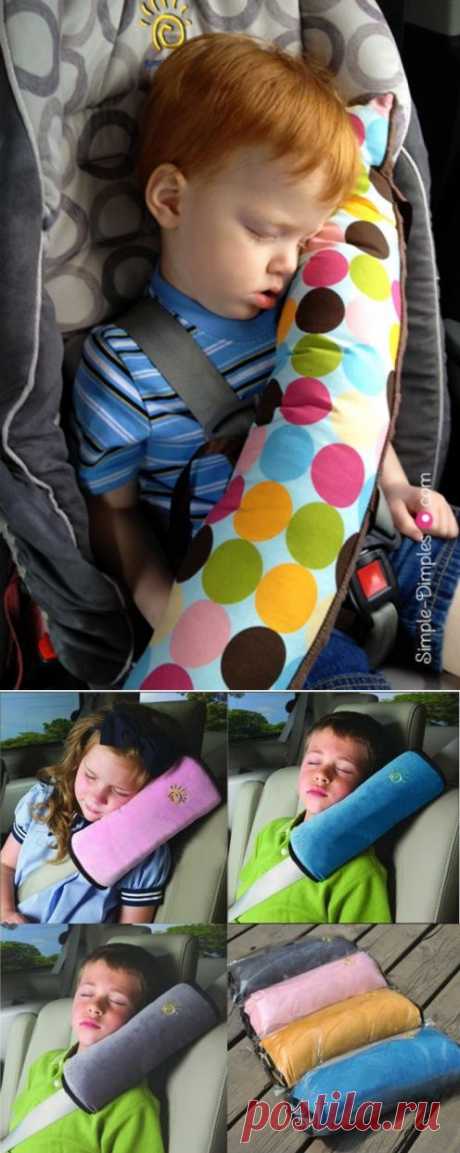 Доработка автокресла / Авто Мото Вело /