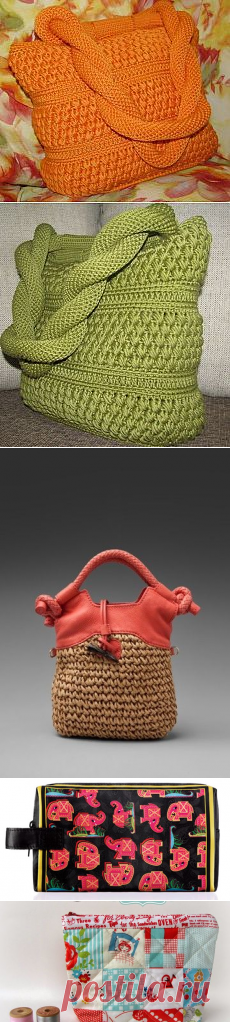 All about knitted bags! » page 3