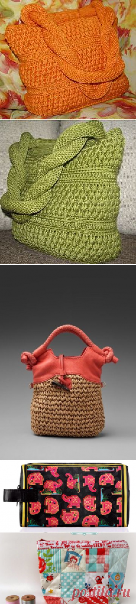 All about knitted bags! » page 3