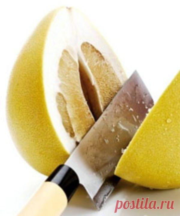 Фрукт помело: состав и полезные свойства | Краше Всех