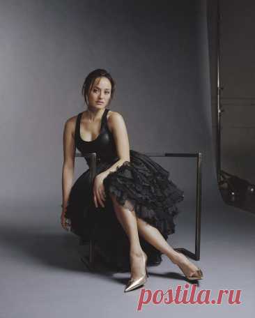 Подборка фотосессий звезд и знаменитостей 10.11.2025