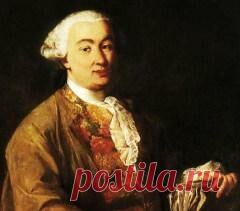 6.02.1793 г умер Карло Гольдони-ДРАМАТУРГ