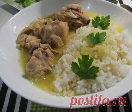 КУРОЧКА ПО АБАЗИНСКИ