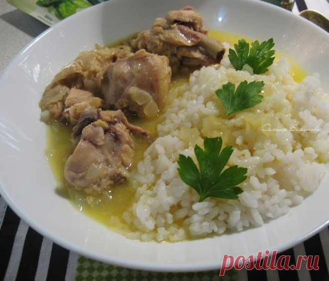 КУРОЧКА ПО АБАЗИНСКИ