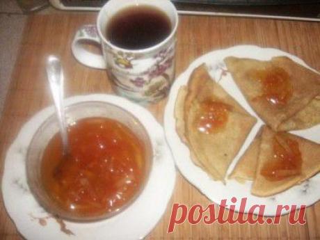 АпеЛЮСИново-цукатное вареньице : Мои вкусности