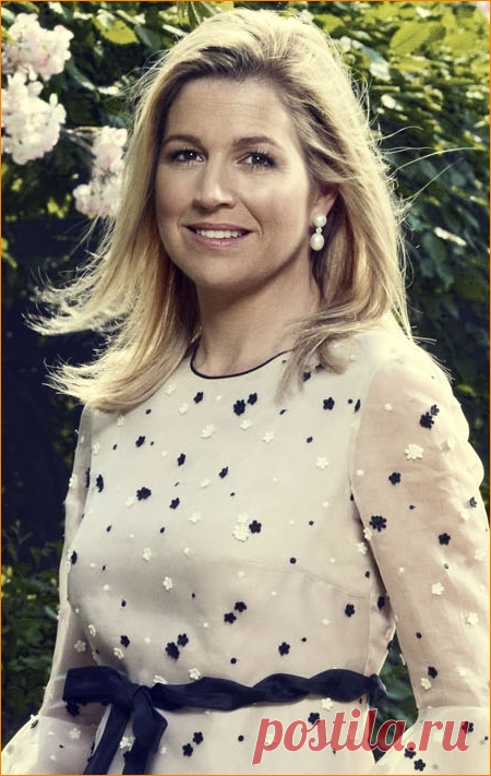 Fan van Máxima » Alles over de veertigste verjaardag van Prinses Máxima