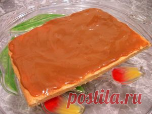 Рецепт приготовления песочного теста для торта