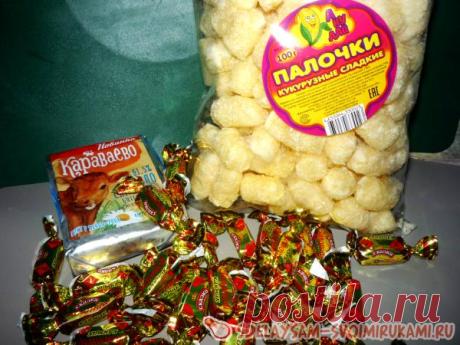Рецепт приготовления пирожного «Золотой ключик»