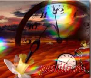 Роль Иерархии Времени по отношению к опыту наблюдателей (05.06.2015) - Софоос - Absolutera.ru