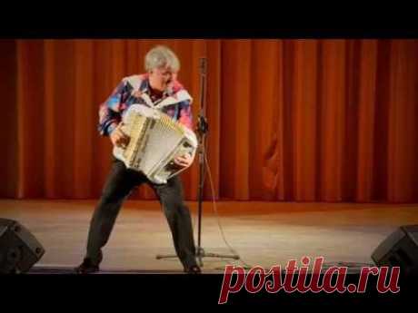 Валерий Сёмин. Концерт в муз. школе им. Калинникова - YouTube