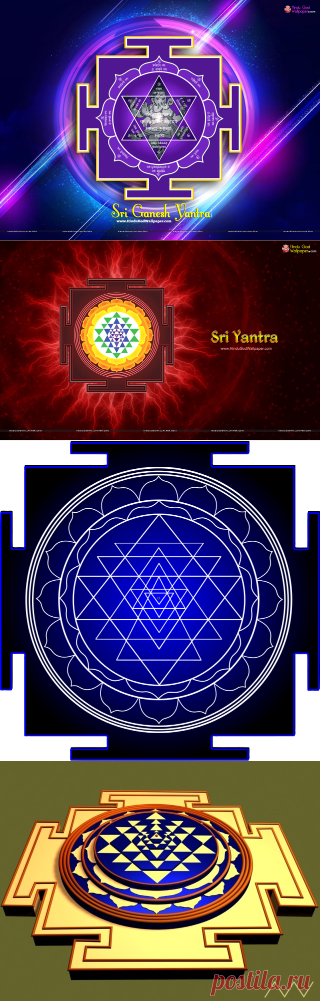 Top Sri Yantra Desktop Wallpaper Images for Pinterest Tattoos