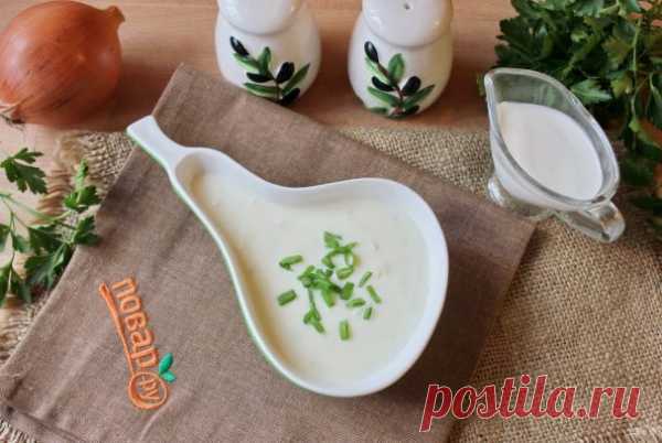 Соус "Субиз" | Вкусные кулинарные рецепты