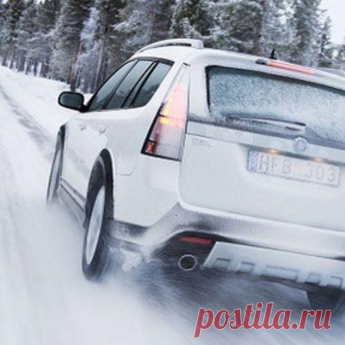 Три смертельные ошибки зимнего вождения