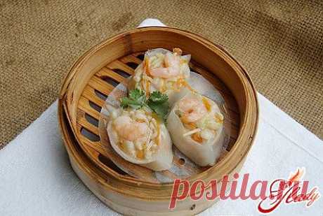 Китайские пельмени: рецепт восточной кухни
