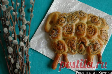 Пасхальный барашек