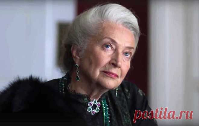 Валентина Кособуцкая, 17 октября, 1947