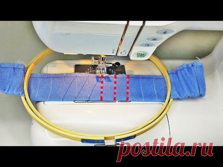 💥Секреты шитья. Повторите их, чтобы научиться шить/sewing tricks for needlewomen