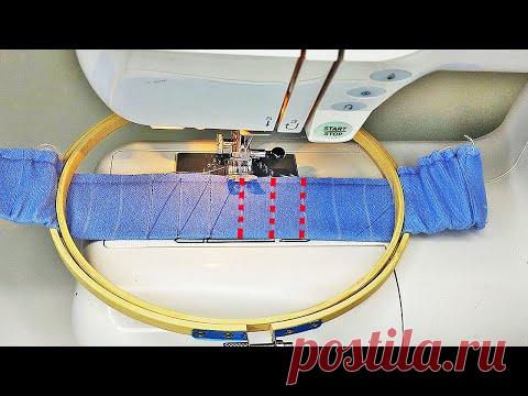 Секреты шитья. Повторите их, чтобы научиться шить