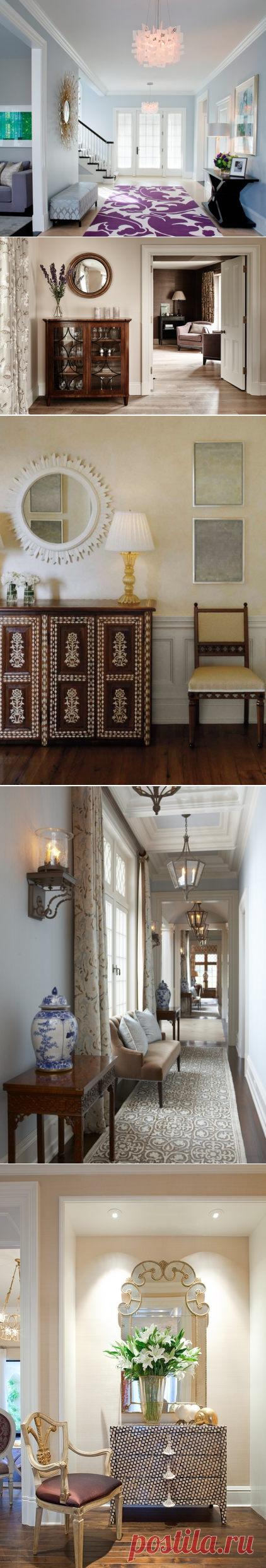 9 Well-Decorated Hallways - Inspiration - Dering Hall