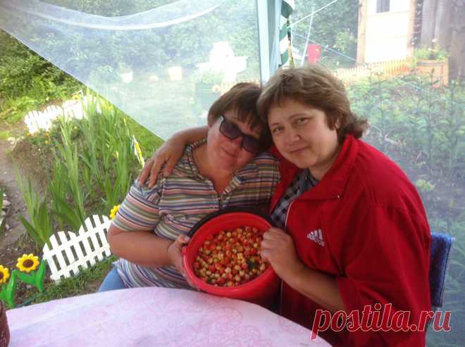 МОРОШКА ПОСПЕЛА...