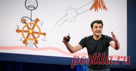 Как побороть лень? Что происходит в голове у прокрастинатора? (Тим Урбан, TED) Как использовать свои слабости?