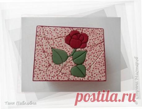 Шкатулочки №56-58 | Страна Мастеров