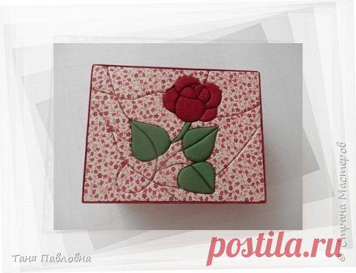 Шкатулочки №56-58 | Страна Мастеров