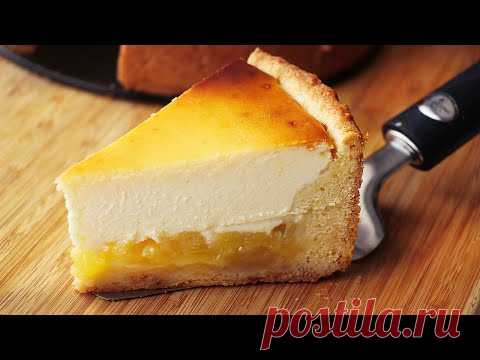 ПИРОГ С ТВОРОГОМ И ЯБЛОКАМИ | НИКТО НЕ УСТОИТ - так вкусно!