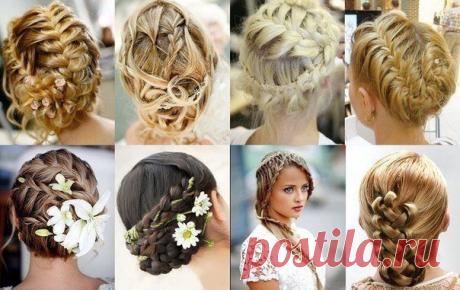 Идеи с косами