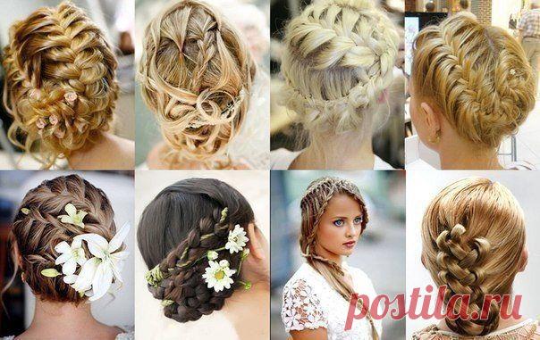 Идеи с косами
