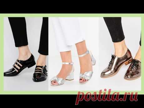 ZAPATOS SANDALIAS y CALZADO CÓMODO DE MODA 2020 / 2021 / Fashion Love