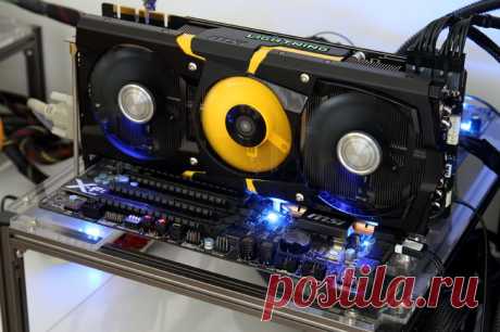 MSI ожидает анонса NVIDIA GeForce GTX 980 Ti или GTX 990 / Новости hardware / 3DNews - Daily Digital Digest