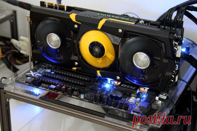 MSI ожидает анонса NVIDIA GeForce GTX 980 Ti или GTX 990 / Новости hardware / 3DNews - Daily Digital Digest