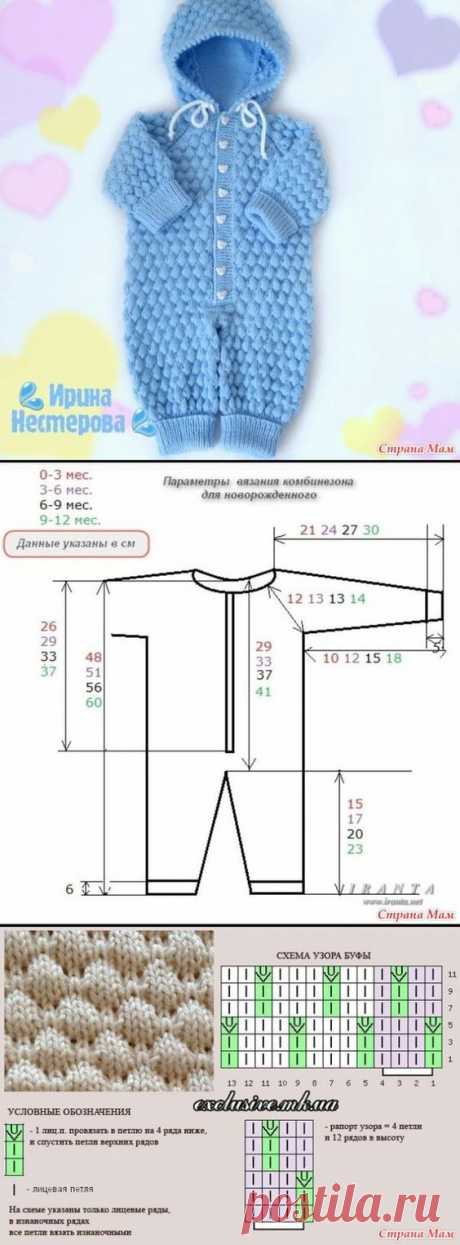 вяжем детям
