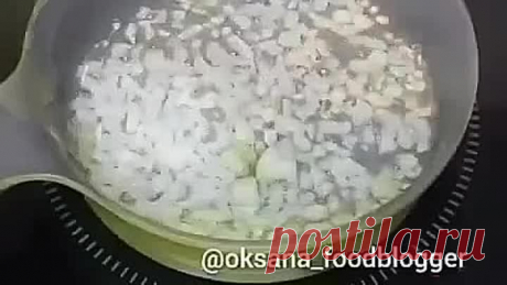 Куриный суп с сырными шариками