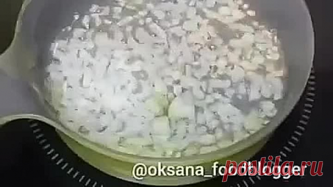 Куриный суп с сырными шариками