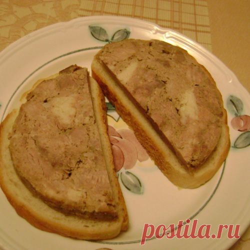 Ветчина «Купеческая» в ветчиннице Redmond