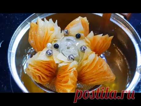 РЕЦЕПТ НАХОДКА! ОН ПРЕВЗОШЕЛ ВСЕ МОИ ОЖИДАНИЯ)) Такого Вы еще не Пробовали!!! ПРАЗДНИЧНАЯ ПАХЛАВА.