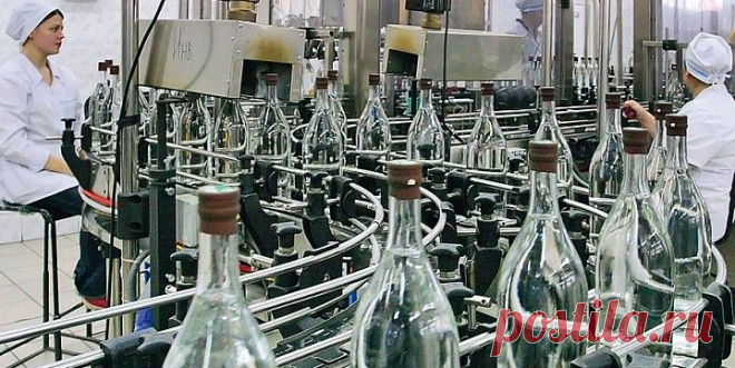 Пост «Мы будем пить теперь по-новому» в блоге Генерал-полковник Мороз – Сайт трейдера