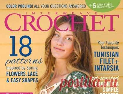 (+2) Creative Knitting — Summer 2017 (вязание спицами)