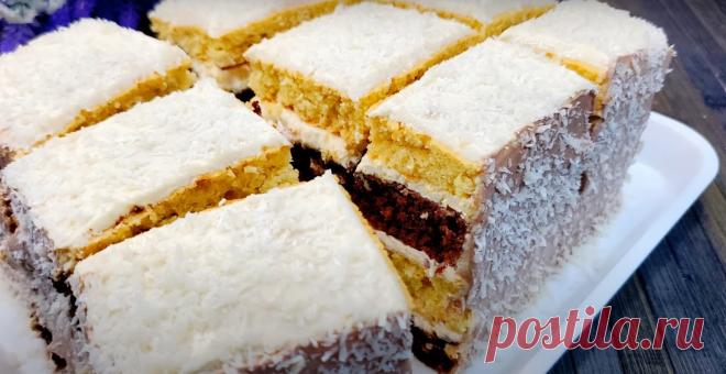 Сочный торт за 15 минут. Рецепт от моей бабушки: просто и вкусно Торты всегда имеют некую ассоциацию с праздниками. Это не удивительно, так как торты в основном приурочены к какому-то торжественному событию. Мы привыкли кушать данный десерт на дне рождения, свадьбе, юбилее. Однако можно приготовить интересный и вкусный тортик просто так, для себя. Мы расскажем об одном из вариантов приготовления очень вкусного Королевского торта. Ингредиенты для королевского […]