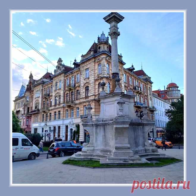 Неповторний Львів ...туристи полюбляють місто