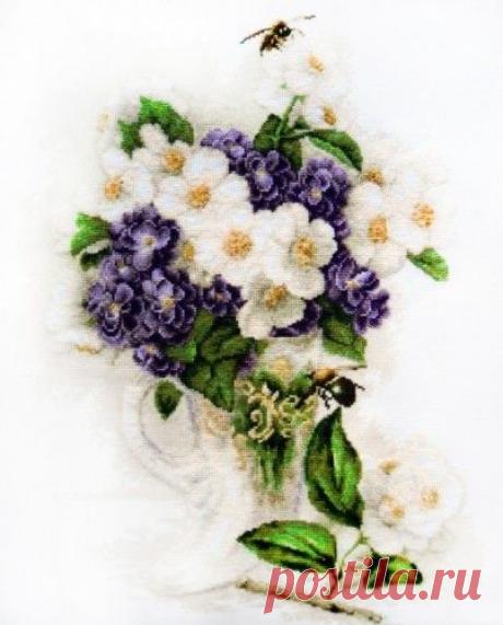 Вышивка крестом | Записи в рубрике Вышивка крестом | Дневник Коцур