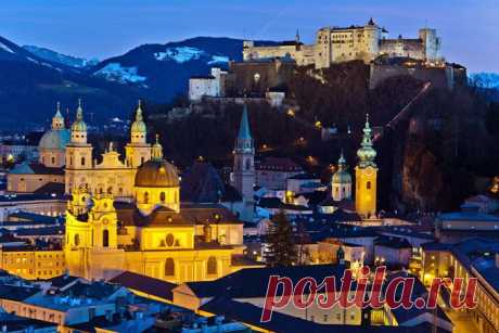 20 самых красивых замков Европы | Skyscanner